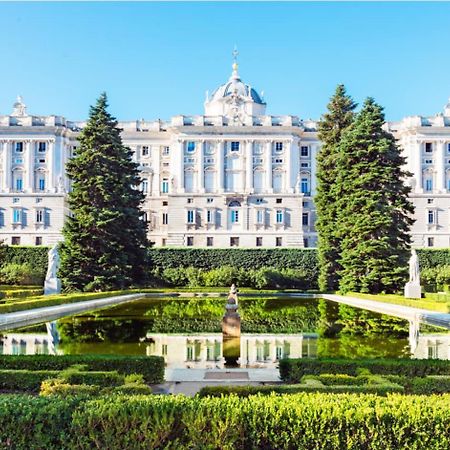 Luxe Apartment Madrid 7 Paradas De Metro De Sol エクステリア 写真