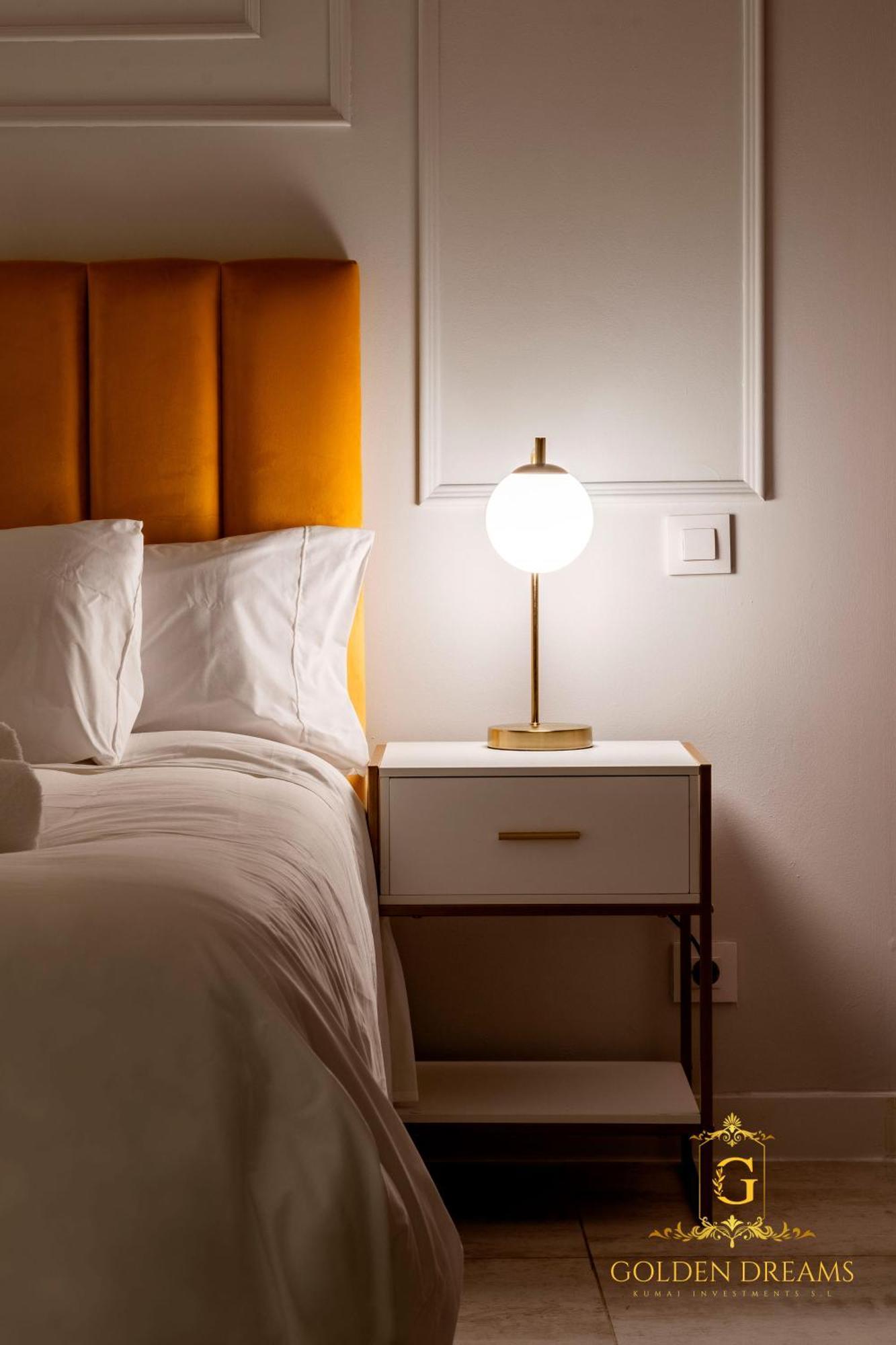 Luxe Apartment Madrid 7 Paradas De Metro De Sol エクステリア 写真